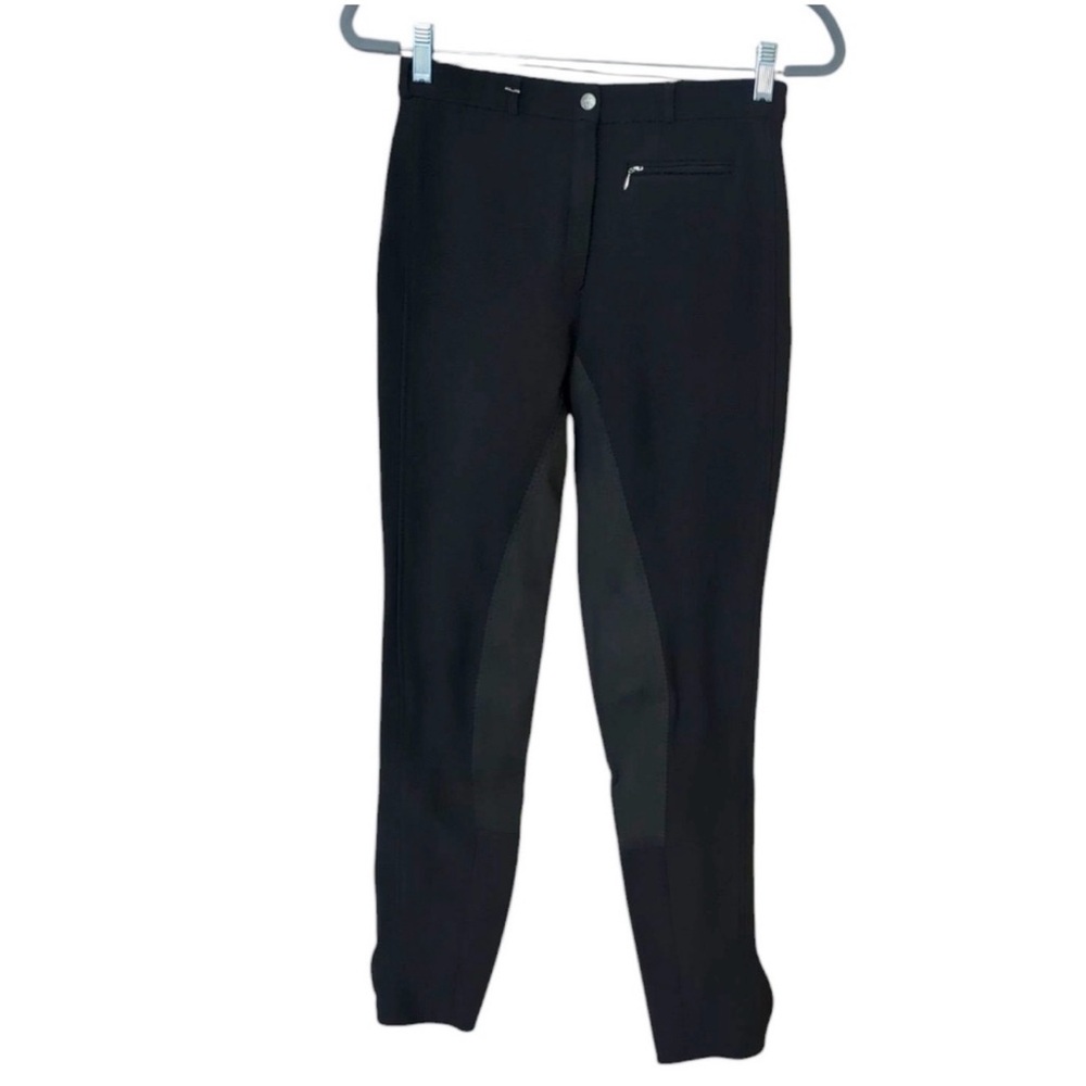 Pikeur Lugana Black Stretch Full Seat Breeches Pants